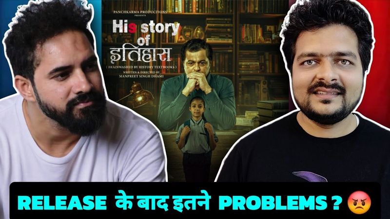 His Story of Itihaas के Director Manpreet जी से Live चर्चा 🔥