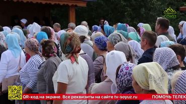 В Бугабашском Богородице-Одигитриевском женском монастыре состоялись торжества