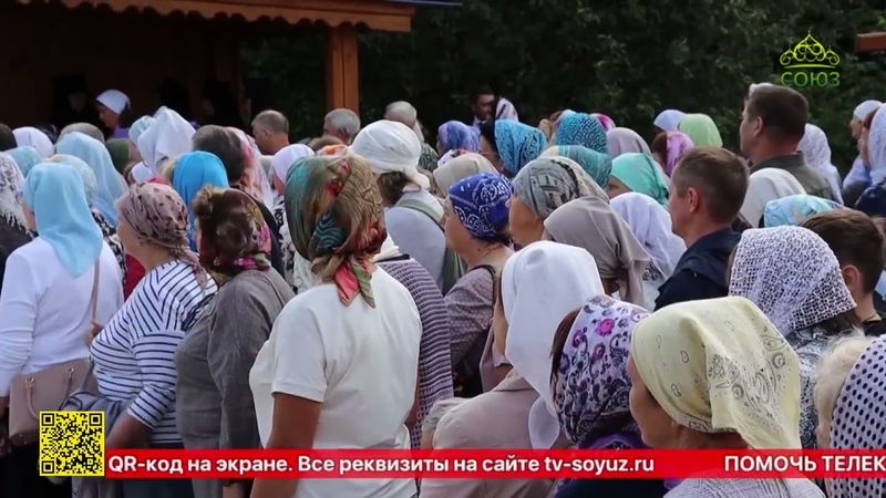 В Бугабашском Богородице-Одигитриевском женском монастыре состоялись торжества