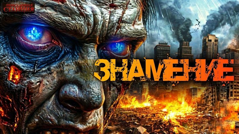 Знамение - Тимур Ильясов. Аудиокнига зомби апокалипсис. Выживание. Боевая фантастика