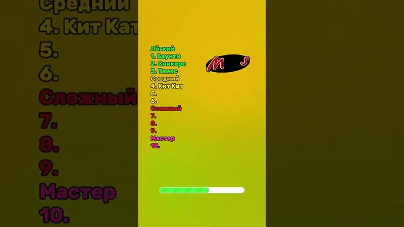 Назови #сладости по #лого #тест #логотип #квиз #сникерс #викторина #знания