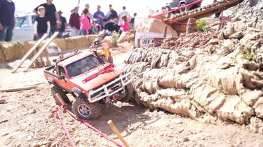 Les Comes Festival 4x4 ZONA RC 2017