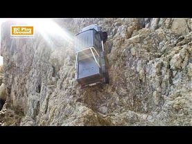 RC Car Traxxas TRX6 Benz AXE550+3300kv Test