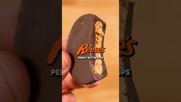 Homemade Vegan Reese’s