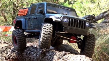 RC CRAWLER Group Trail 1/10 Off Road I RC CARS