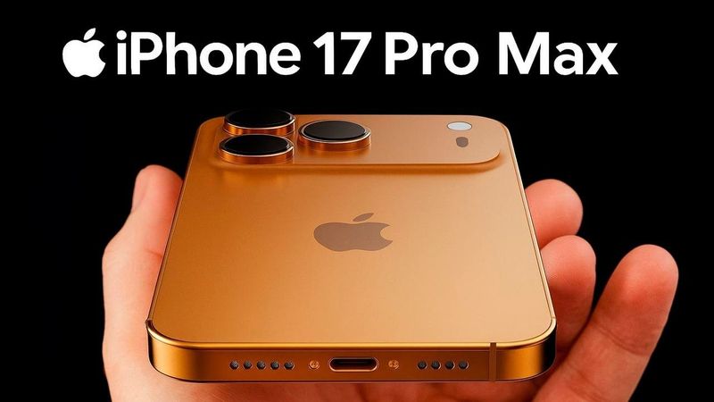 iPhone 17 Pro Max - Цена Шокирует...