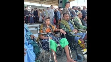 جرحى حوثيون يتهمون قيادة المليشيا بالتمييز العنصري والسلالي