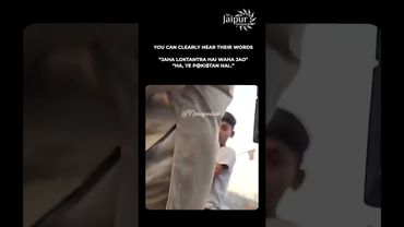 According to them.. The Area in Which they are living is not part of #bharat