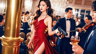 Heiress is an assassin boss. She teams with an icy CEO to destroy a dark syndicate.