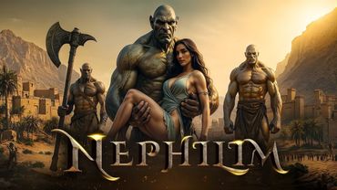 Нефилимы: Запретные Библейские Гиганты и Тайна Великого Потопа