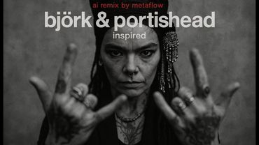 I LOVE YOU – Psychedelic Trip-Hop - Portishead & Bjork Inspired AI Mix [2000s Album]