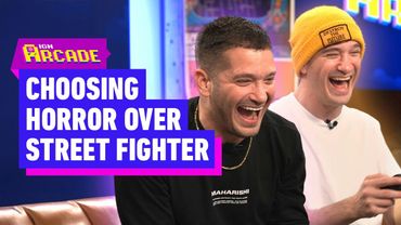 Bring Her Back's Philippou Bros. Go Postal Mourning Their Lost Street Fighter Movie | IGN Arcade