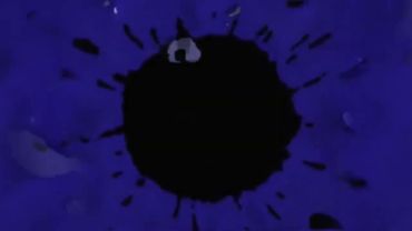 Klasky Csupo Ink Splat Template but edited to fill the black bars