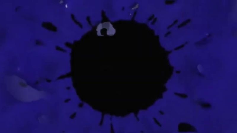 Klasky Csupo Ink Splat Template but edited to fill the black bars