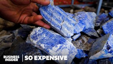 How The World's Most Expensive Colors Are Made
