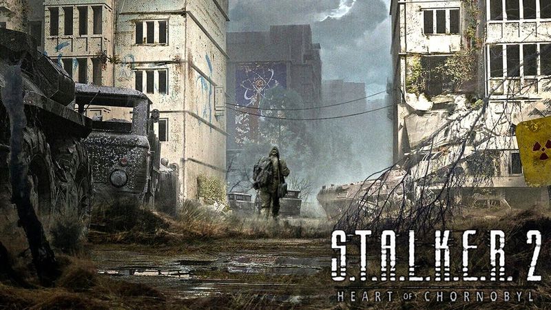 S.T.A.L.K.E.R. 2 - Радянська спадщина! Чорнобиль - НЕ Україна?