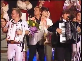 Феликс Царикати, Алексей Глызин, Баян Микс - Бродячие артисты