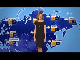 Алёна Дублюк - "Погода" (29.01.18)