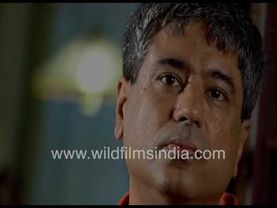 Mahesh Dattani: I think Shabana Azmi was great in the film Makdi