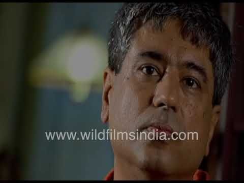 Mahesh Dattani: I think Shabana Azmi was great in the film Makdi