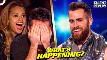 The Audition Went from AWFUL to AMAZING | Britain's Got Talent