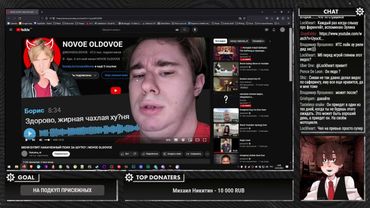GrayKiddo | The Suffering в переводе Володарского - Часть 2 | Перезалив