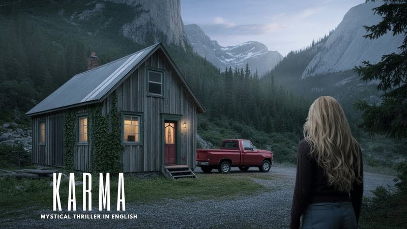 Best Thriller Mystery 🎬 Karma 🎬 Full Movie 🎬 4K