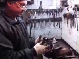 Регулировка редуктора заднего моста.ЧастьII. Авторская методика Жданкина Н.В.