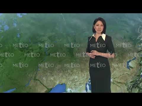 Погода в России на 07.12.2025 г., вс.