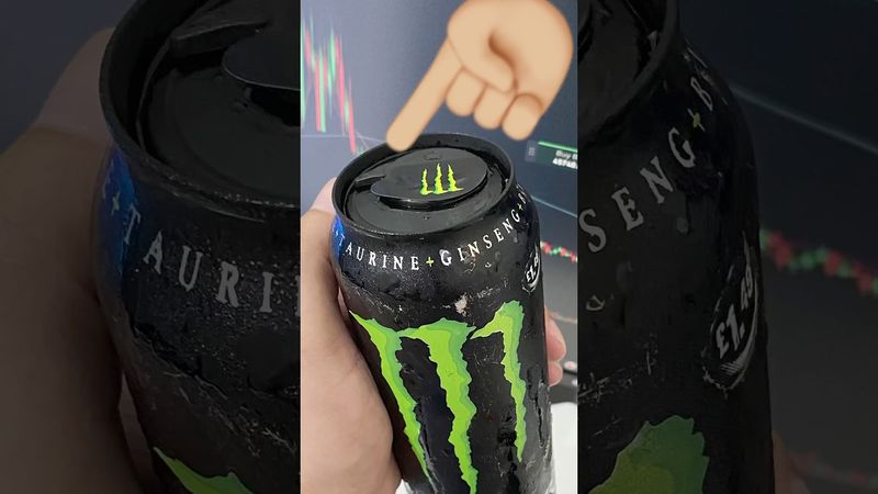 Провальная Акция Monster Energy
