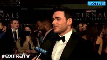 Richard Madden fala sobre reunião com Kit Harington para ‘Eternos’