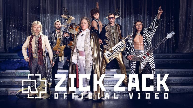 Rammstein - Zick Zack (Official Video)