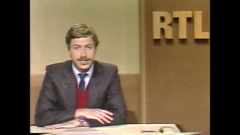 RTL-Télévision : JTL 1983