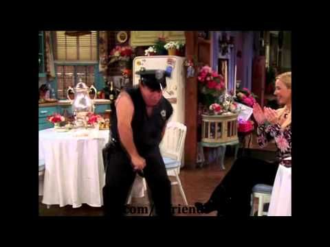 Стриптизер на пенсии Дени де Вито