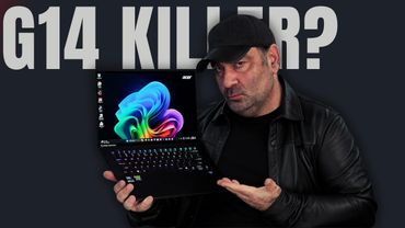 Acer Predator Triton 14 AI - Is this the G14 KILLER?
