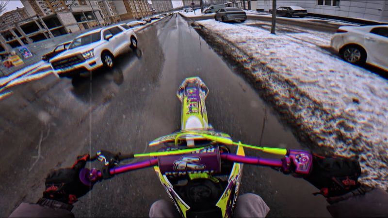 ПЕРВЫЙ ВЫЕЗД НА МОЕМ МОТОБЛОКЕ ЗИМОЙ ПО ЛЬДУ КОНЕЦ