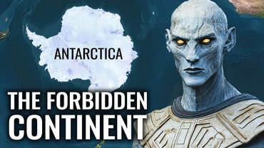 Antarctica (2025) The Forbidden Continent That Holds Earth's True History