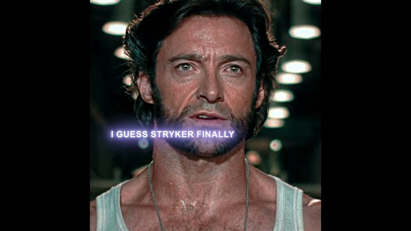 Deadpool really did what he said he would. #deadpool #movie #series