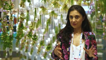 Новинки GITEX: наноочистители воздуха, фермы для водорослей и многое другое