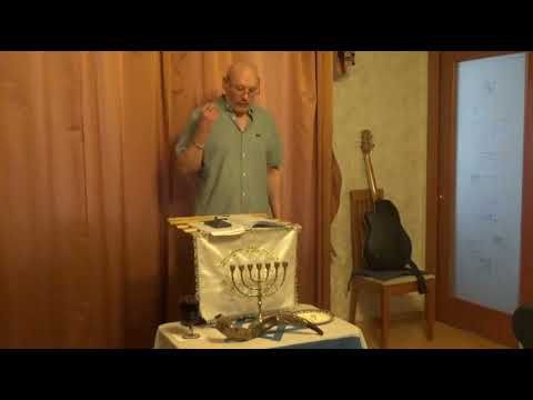 И снова о Шаббате