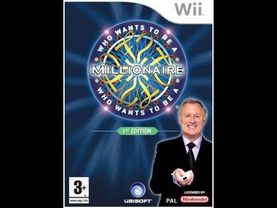 Siapa yang Ingin Menjadi Jutawan Inggris Edisi Pertama Nintendo Wii John Carpenter Game #52