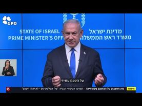 ראיון של חזי סימנטוב עם הפרשן הסעודי הבכיר חסן א-שהרי על הנורמליזציה המתגבשת בין סעודיה לישראל.