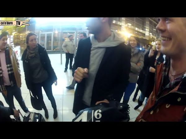 condornTV #35: Иван Дорн в г. Екатеринбург