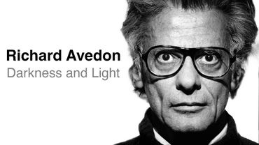 Richard Avedon: Darkness and Light (1995) portrait photographer