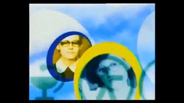 Новогодняя заставка программы "Здоровье" (ОРТ, 2000-2001)