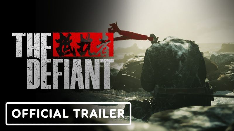 The Defiant - Official Trailer