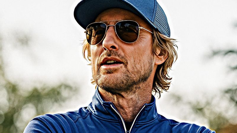 Король Гольфа — Русский трейлер (Субтитры, 2025) Оуэн Уилсон