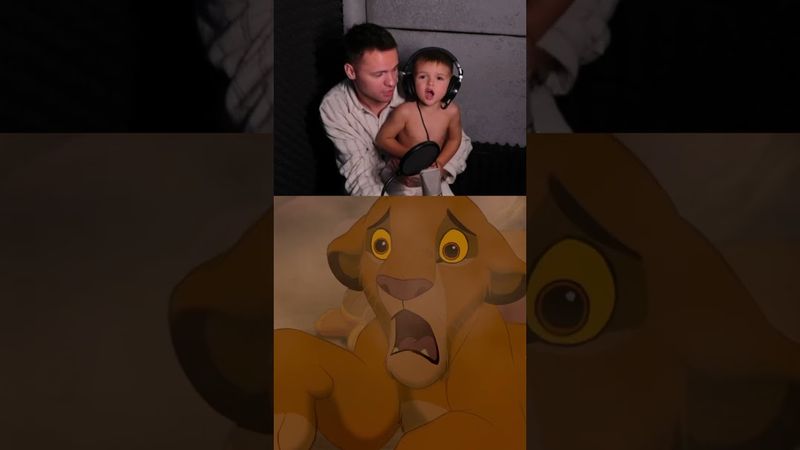 ТИМ ОЗВУЧИВАЕТ МУЛЬТИК😍😍 Ролик в 13:00 у @anya_ischuk 🐣 #аняищук #димасблог #семья