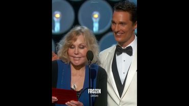 Oscar for Best Animated Feature Film (2002–2025)