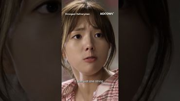 If #ChaeSooBin says to eat quietly, eat quietly!! #kokyungpyo #strongestdeliveryman #kdrama #kocowa